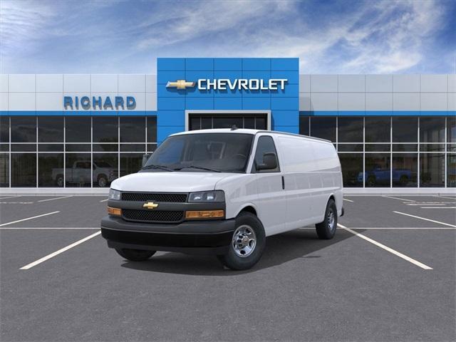new 2025 Chevrolet Express 2500 car, priced at $45,075