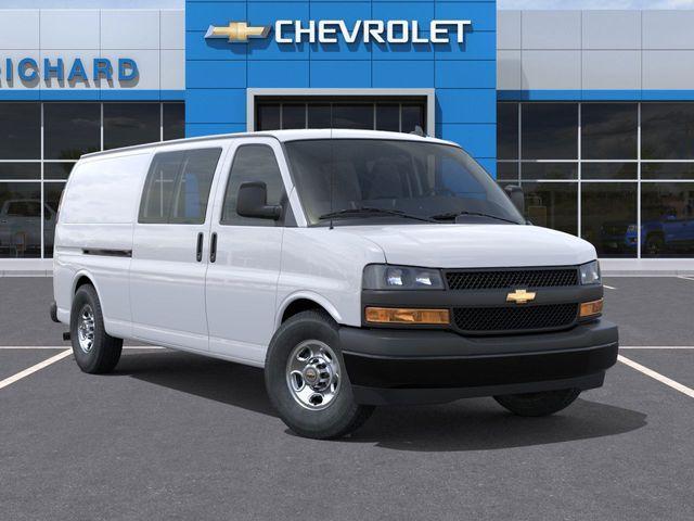 new 2025 Chevrolet Express 2500 car, priced at $45,625