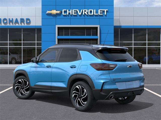 new 2026 Chevrolet TrailBlazer car, priced at $30,080