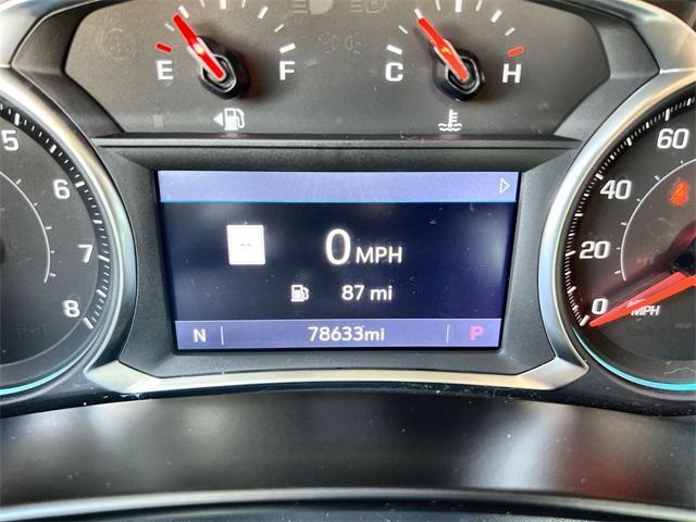 used 2019 Chevrolet Equinox car, priced at $14,908