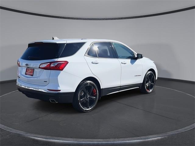 used 2019 Chevrolet Equinox car, priced at $14,908