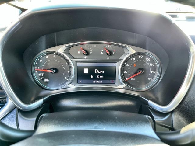 used 2019 Chevrolet Equinox car, priced at $14,908