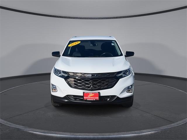 used 2019 Chevrolet Equinox car, priced at $14,908