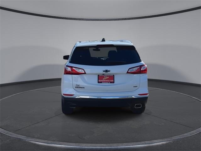 used 2019 Chevrolet Equinox car, priced at $14,908