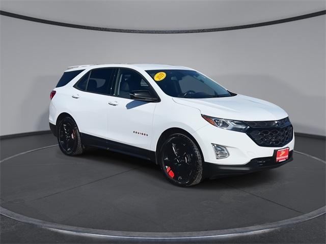 used 2019 Chevrolet Equinox car, priced at $14,908
