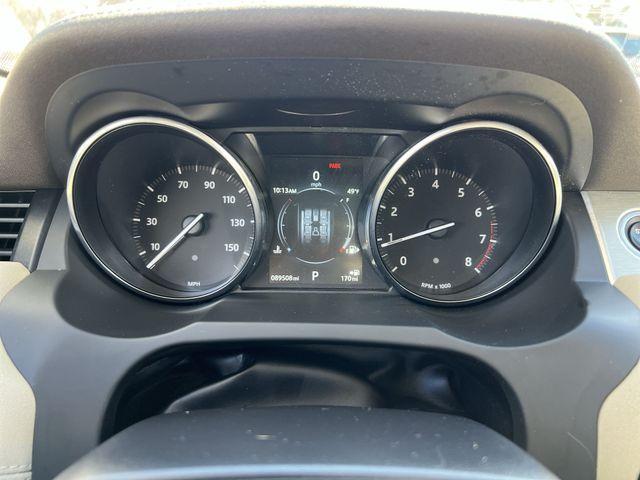 used 2017 Land Rover Range Rover Evoque car, priced at $12,469