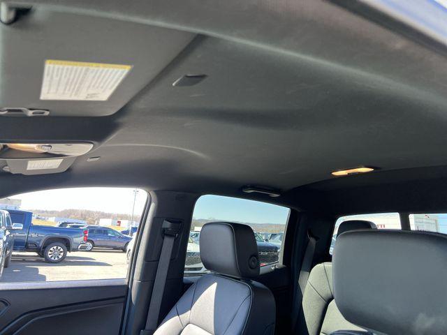 used 2026 Chevrolet Colorado car, priced at $41,141