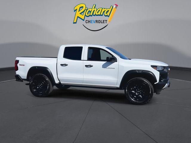 used 2026 Chevrolet Colorado car, priced at $41,141