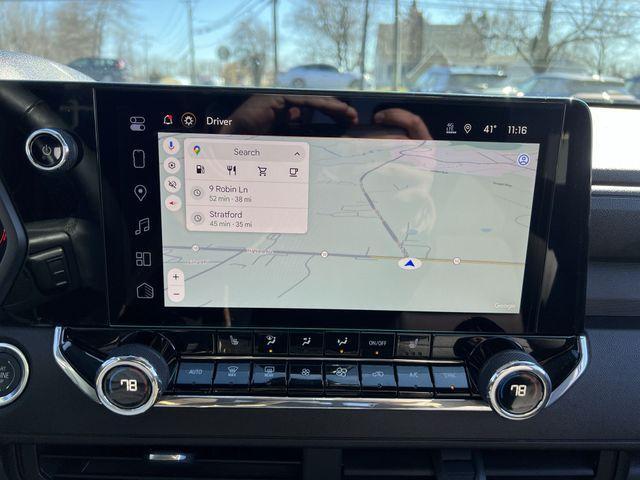 used 2026 Chevrolet Colorado car, priced at $41,141