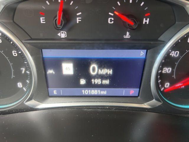 used 2020 Chevrolet Equinox car, priced at $14,669