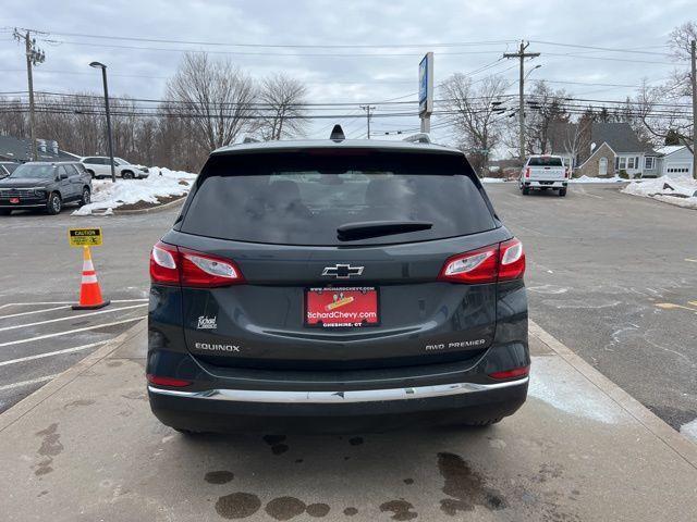 used 2020 Chevrolet Equinox car, priced at $14,669