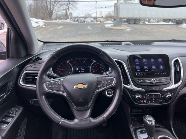 used 2020 Chevrolet Equinox car, priced at $14,669