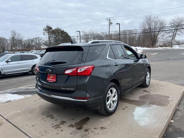 used 2020 Chevrolet Equinox car, priced at $14,899