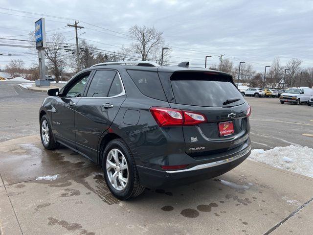 used 2020 Chevrolet Equinox car, priced at $14,669