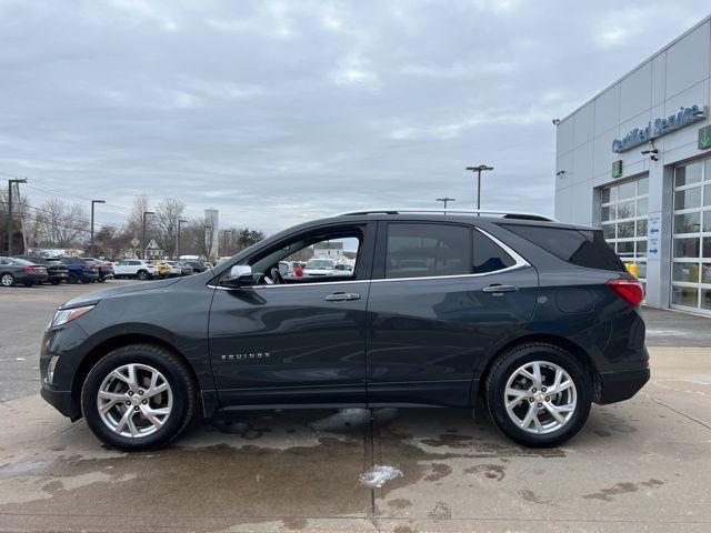 used 2020 Chevrolet Equinox car, priced at $14,669