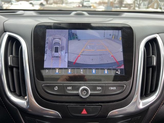 used 2020 Chevrolet Equinox car, priced at $14,899