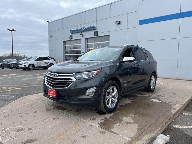 used 2020 Chevrolet Equinox car, priced at $14,669