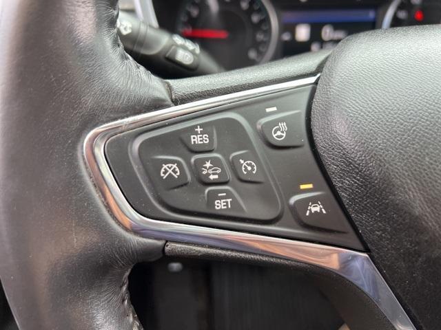 used 2020 Chevrolet Equinox car, priced at $14,899