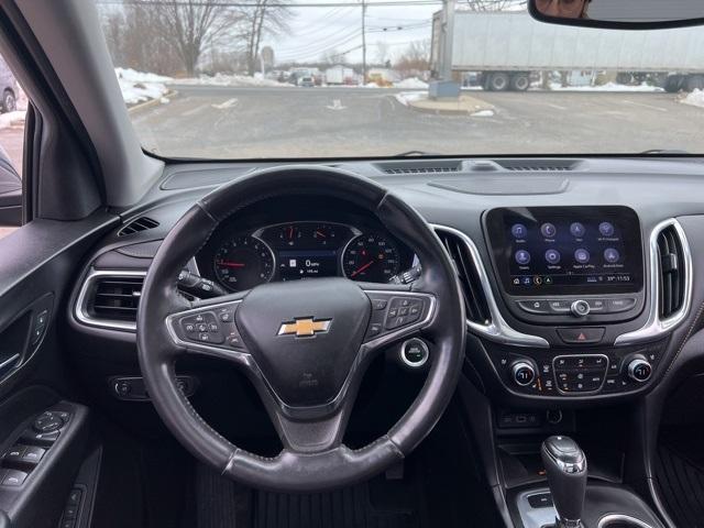 used 2020 Chevrolet Equinox car, priced at $14,899
