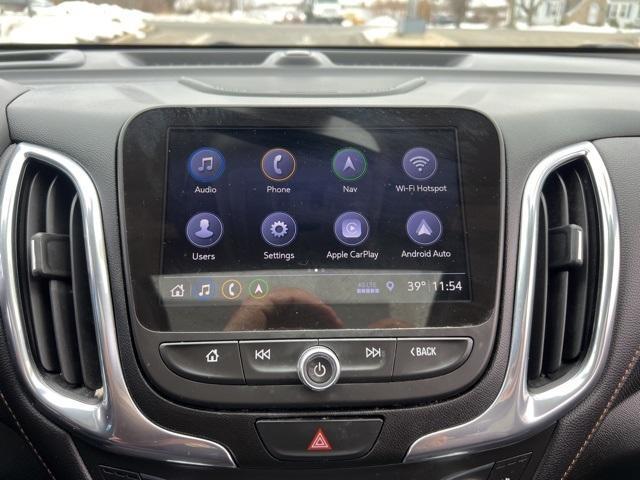 used 2020 Chevrolet Equinox car, priced at $14,899