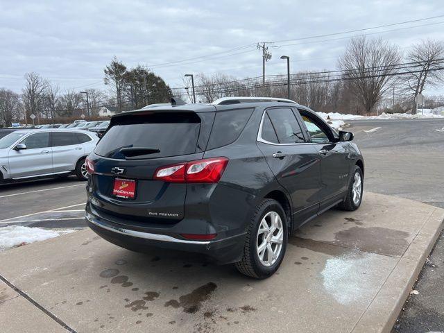 used 2020 Chevrolet Equinox car, priced at $14,669