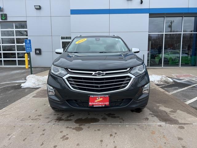 used 2020 Chevrolet Equinox car, priced at $14,899
