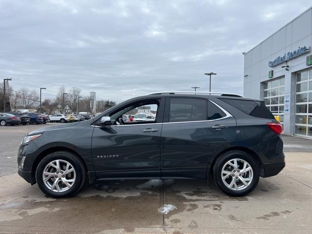 used 2020 Chevrolet Equinox car, priced at $14,899