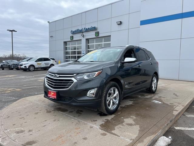 used 2020 Chevrolet Equinox car, priced at $14,899
