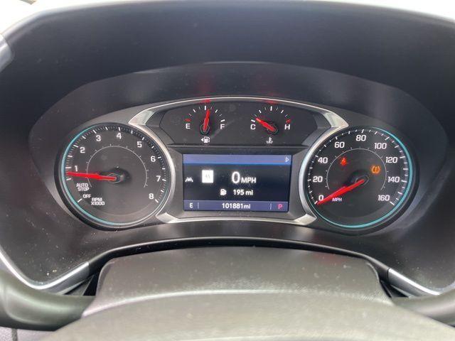 used 2020 Chevrolet Equinox car, priced at $14,669