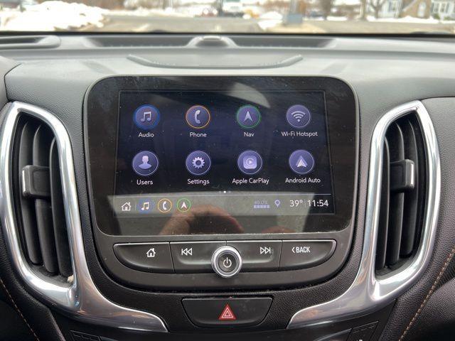 used 2020 Chevrolet Equinox car, priced at $14,669