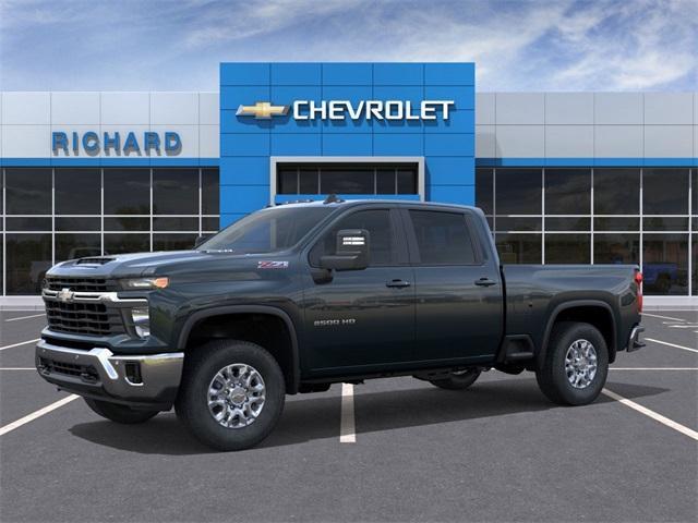 new 2026 Chevrolet Silverado 2500 car, priced at $60,955