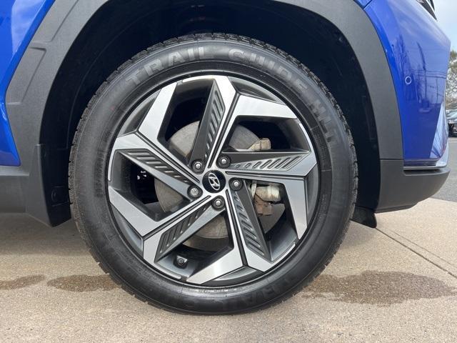 used 2023 Hyundai Tucson car, priced at $21,469