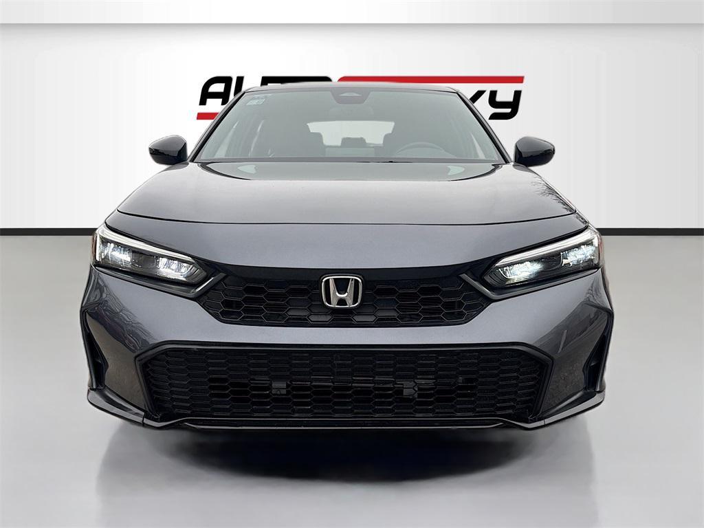 used 2025 Honda Civic car, priced at $22,200