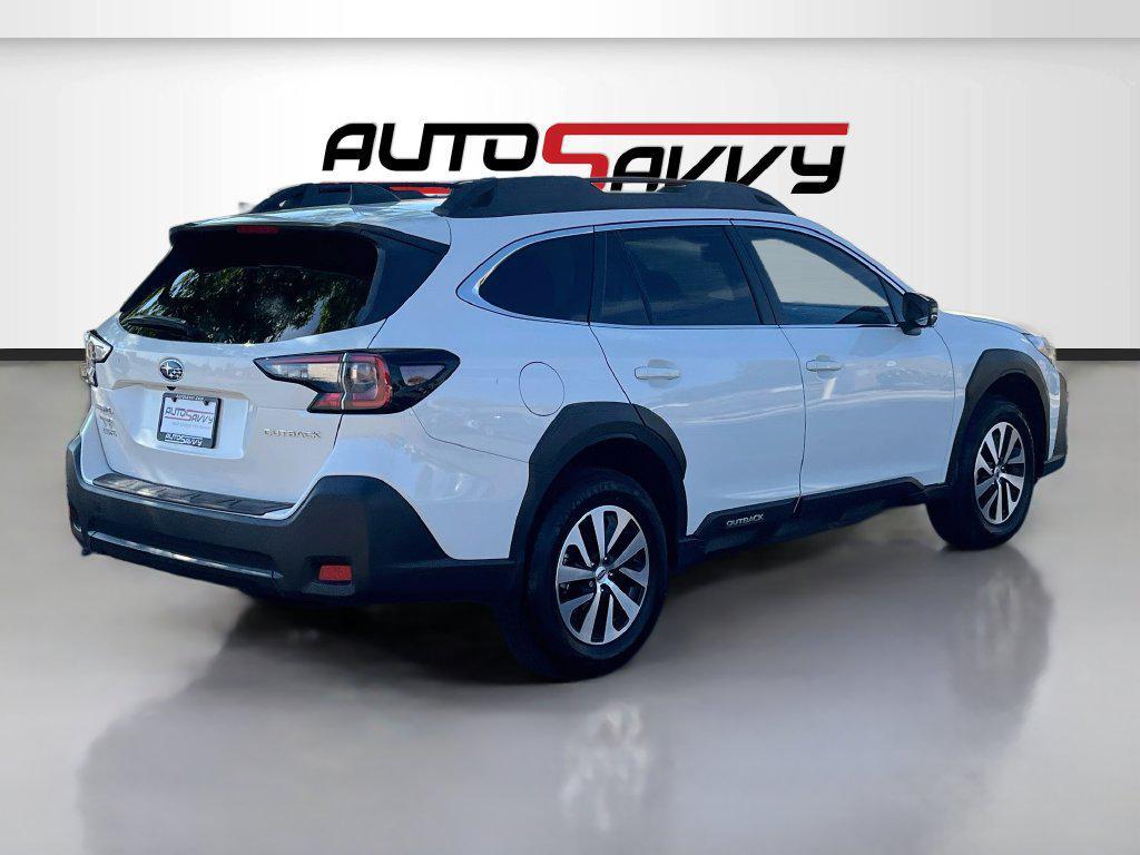used 2025 Subaru Outback car, priced at $25,600