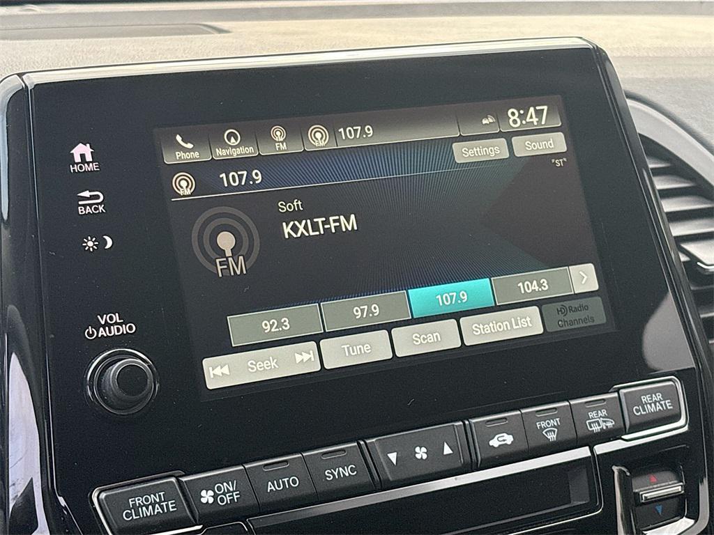 used 2024 Honda Odyssey car, priced at $34,100