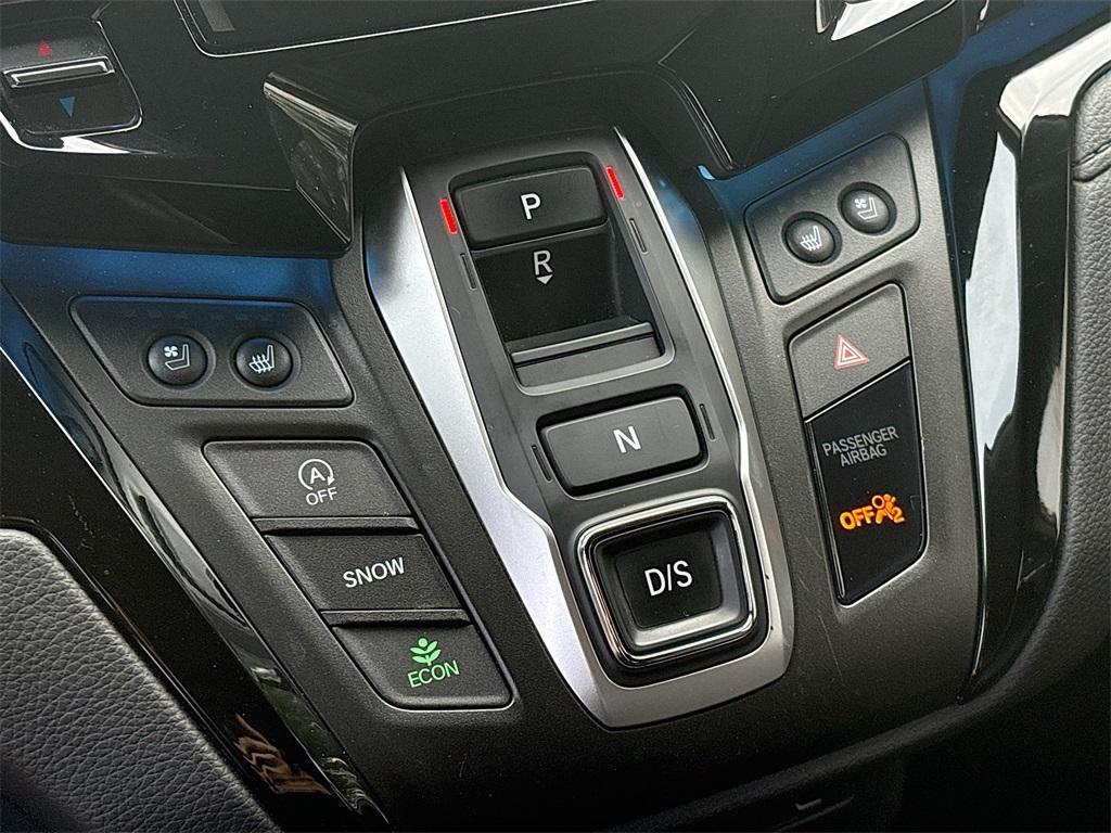 used 2024 Honda Odyssey car, priced at $34,100