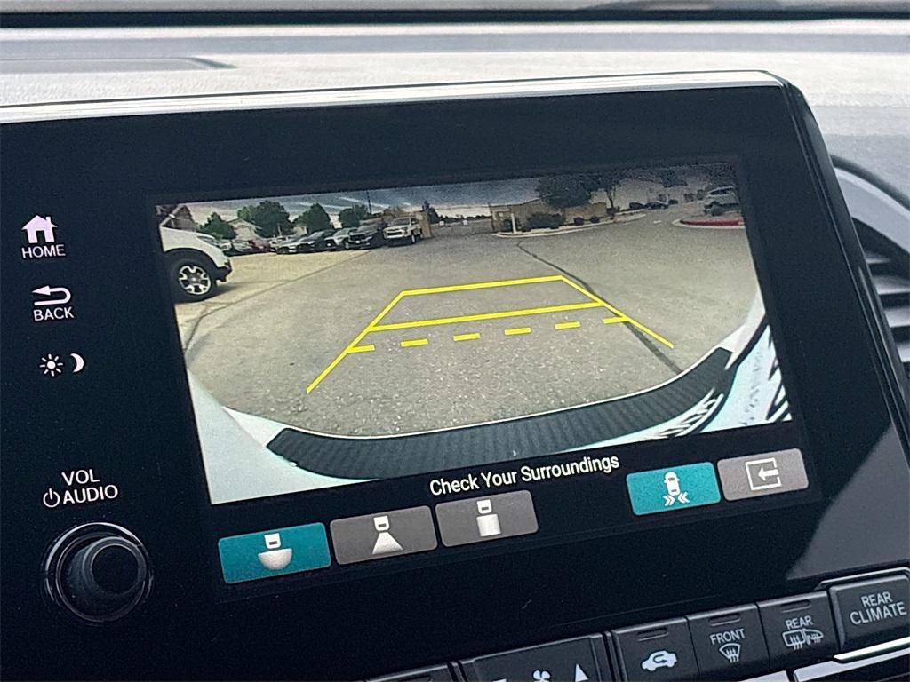 used 2024 Honda Odyssey car, priced at $34,100