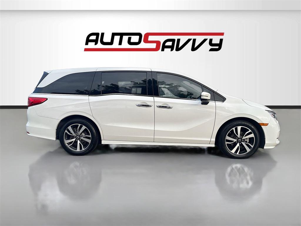 used 2024 Honda Odyssey car, priced at $34,100