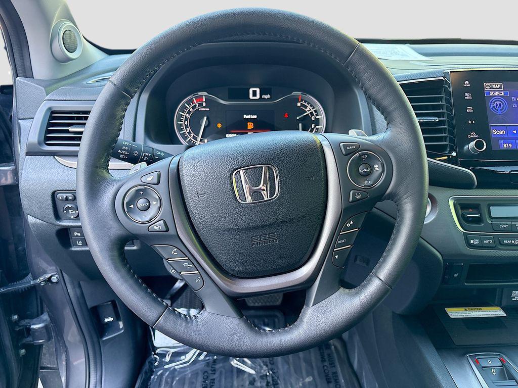 used 2023 Honda Ridgeline car, priced at $30,700