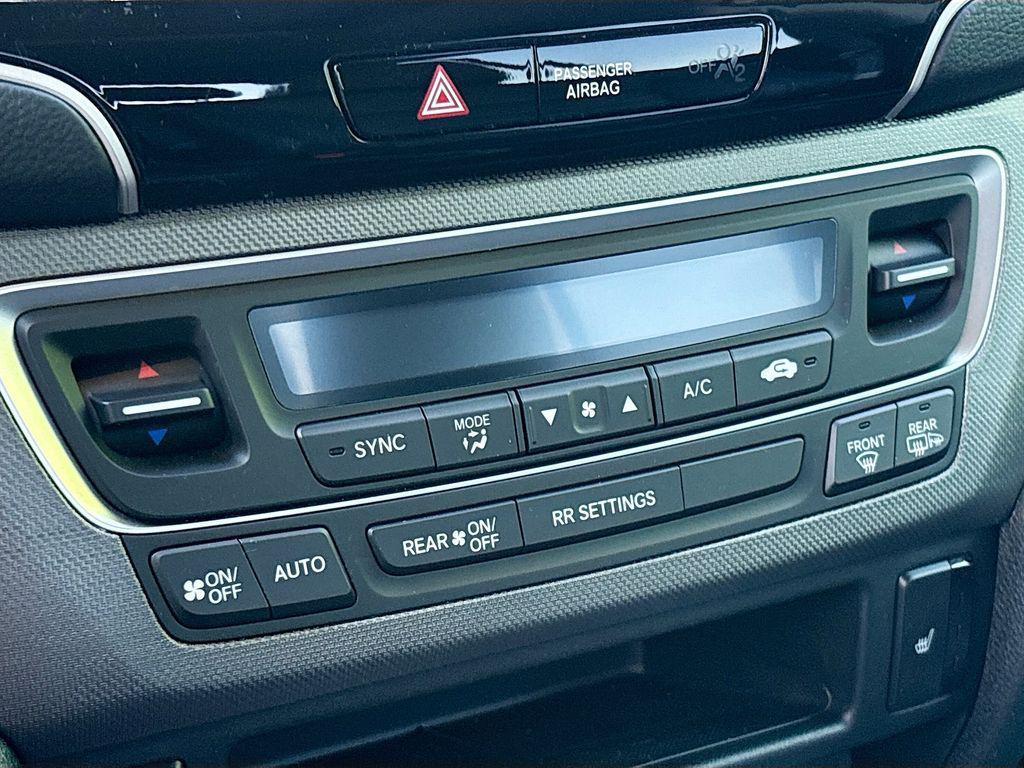 used 2023 Honda Ridgeline car, priced at $30,700