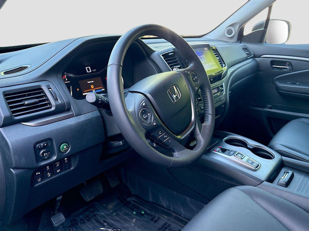 used 2023 Honda Ridgeline car, priced at $30,700