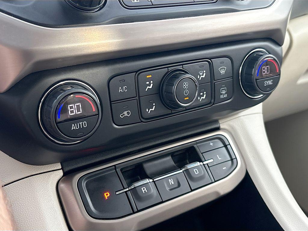 used 2020 GMC Acadia car, priced at $22,900