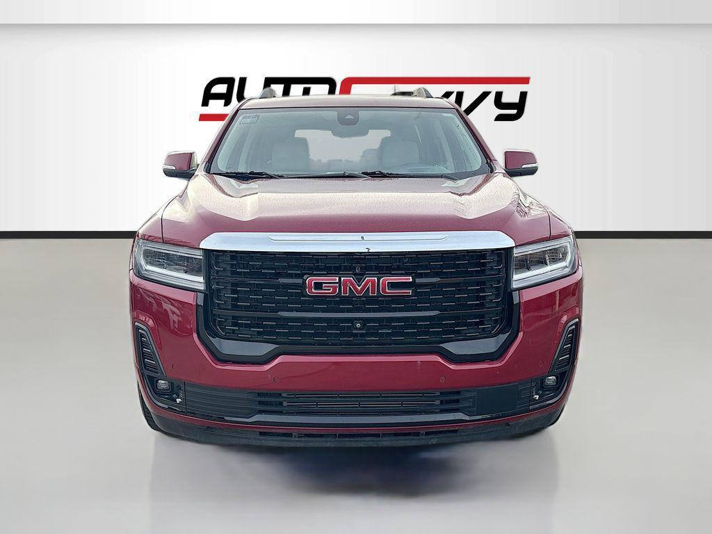 used 2020 GMC Acadia car, priced at $22,900