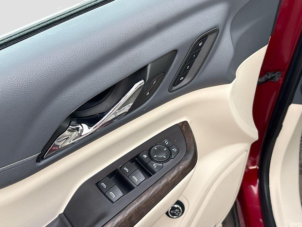 used 2020 GMC Acadia car, priced at $22,900