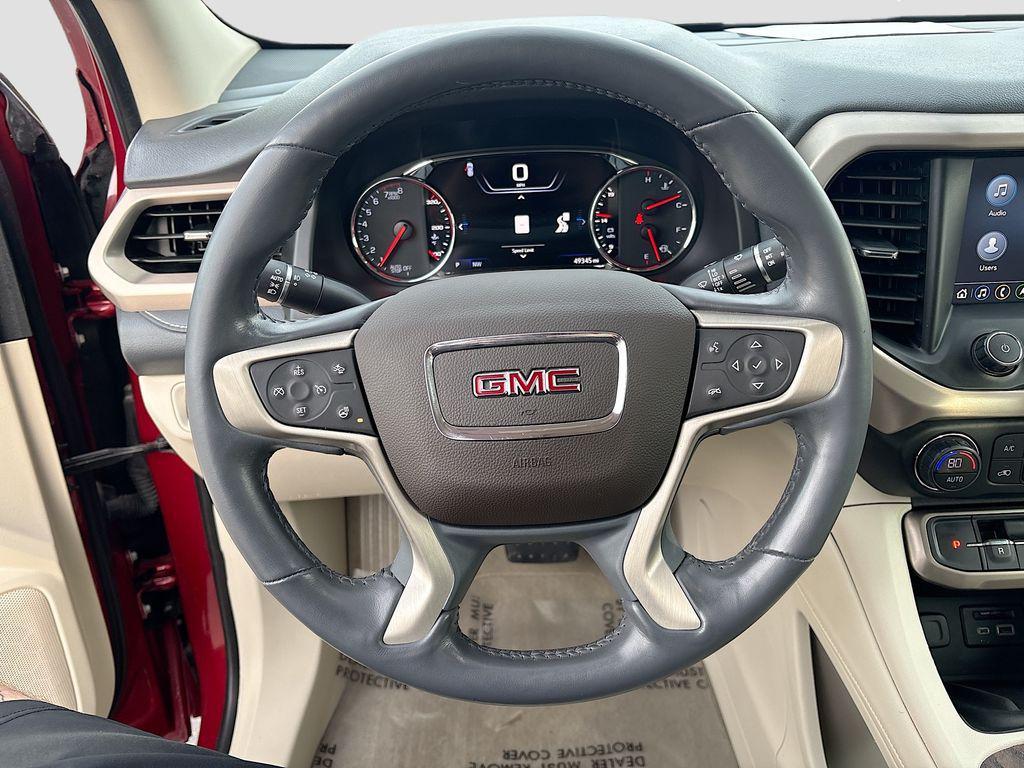 used 2020 GMC Acadia car, priced at $22,900