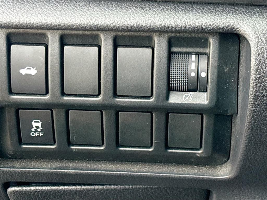 used 2023 Subaru WRX car, priced at $21,500