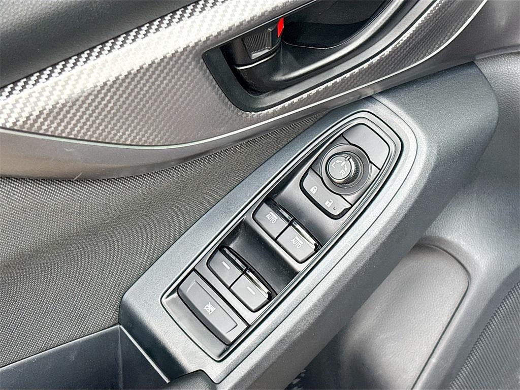 used 2023 Subaru WRX car, priced at $21,500