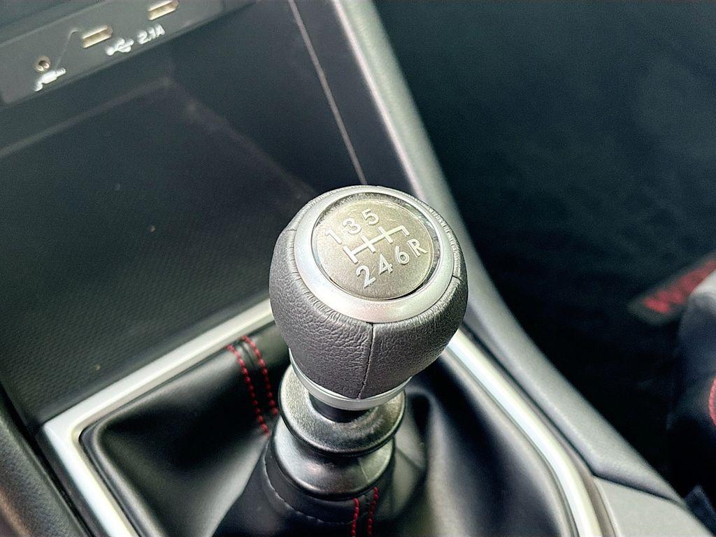 used 2023 Subaru WRX car, priced at $20,600