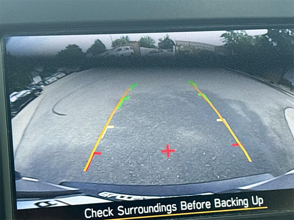 used 2023 Subaru WRX car, priced at $21,500