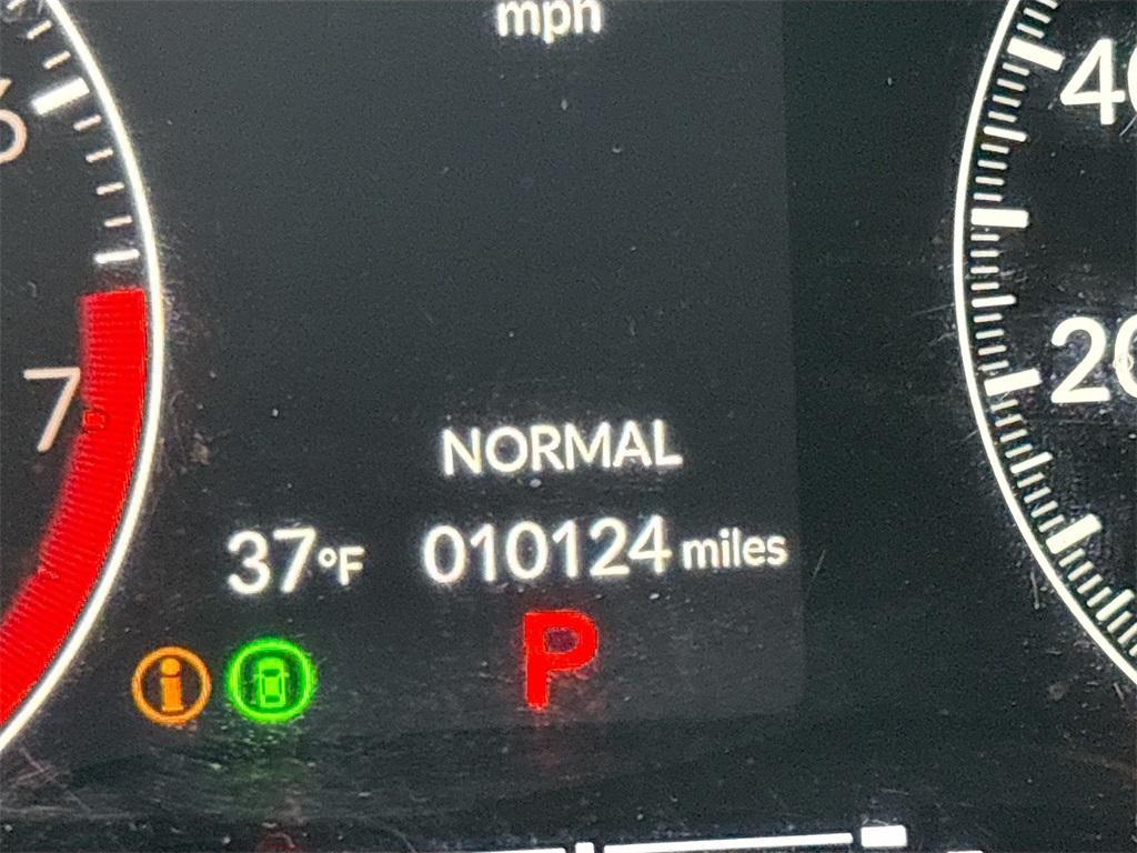 used 2025 Honda Civic car, priced at $21,700